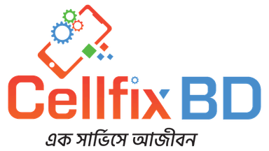 CellfixBD Logo